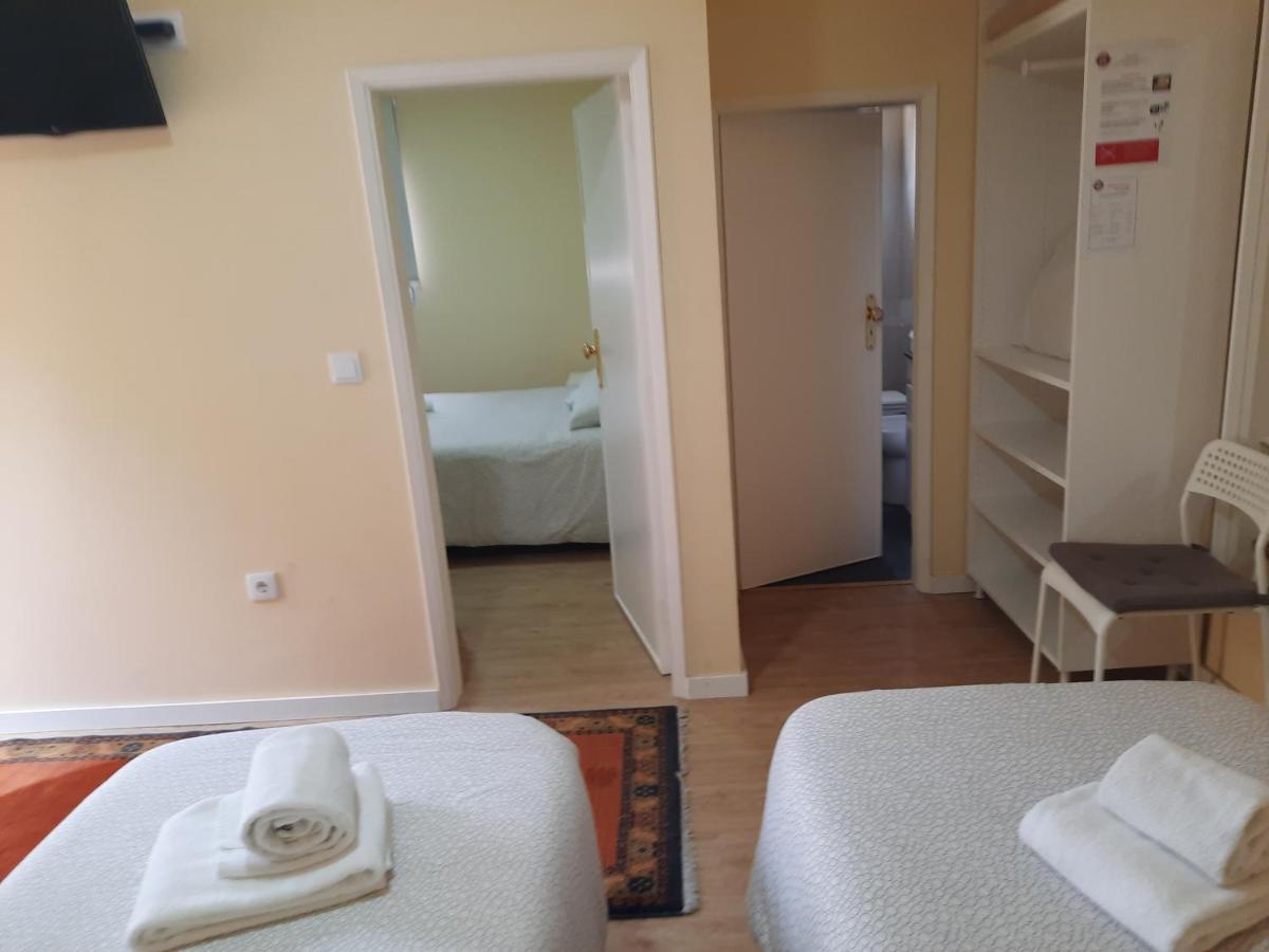 Metro Vilar Suites&villas *