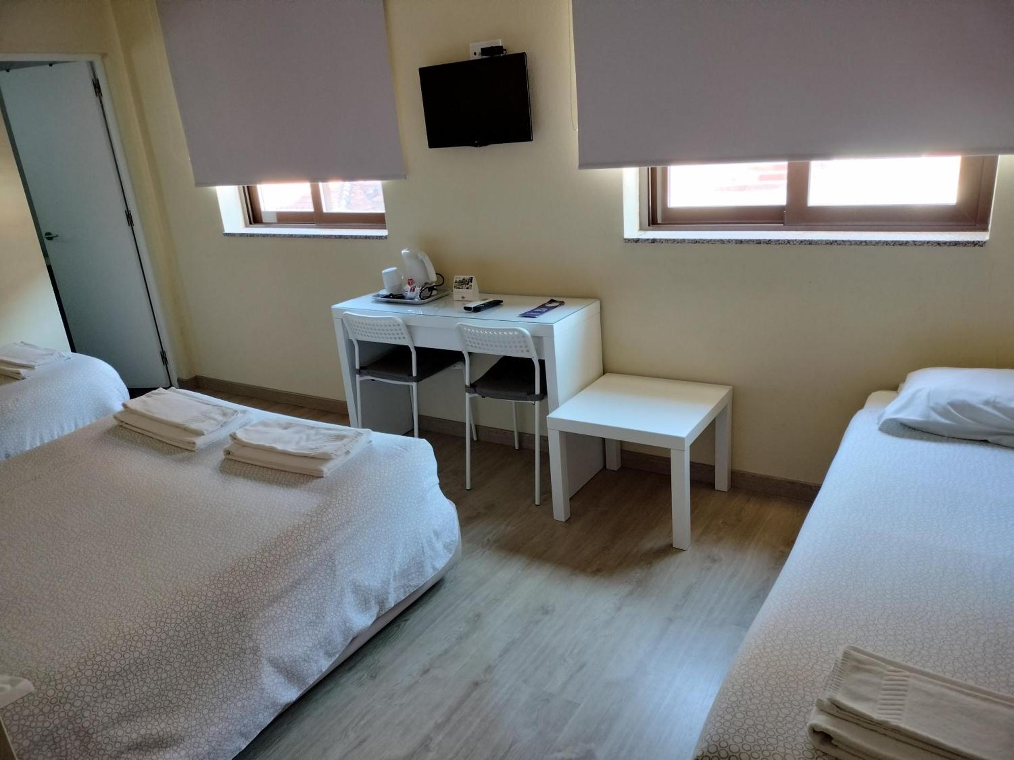 Metro Vilar Suites&villas Pensión Vilar do Pinheiro
