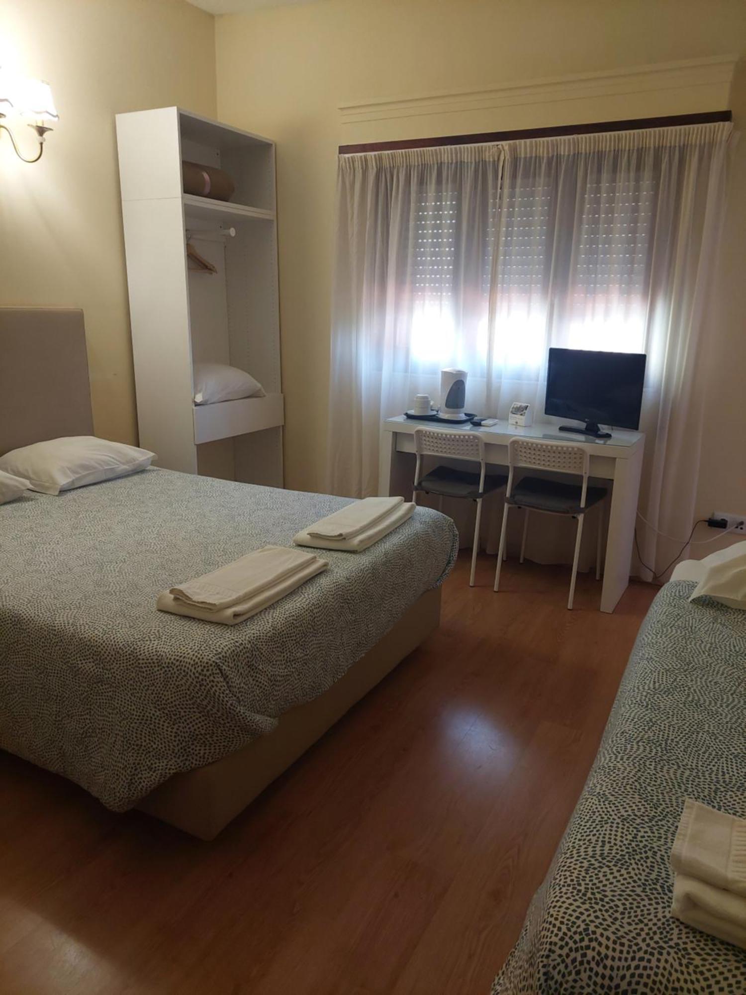 Metro Vilar Suites&villas Pensión Vilar do Pinheiro