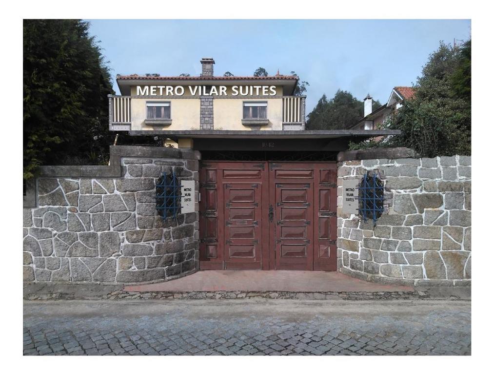 Metro Vilar Suites&villas